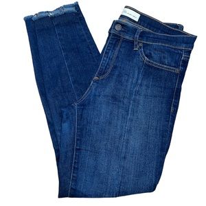 Gap True Skinny Ankle Denim Jeans